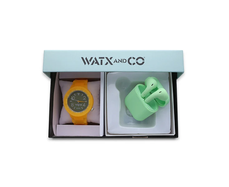 Watx&Colors WAPACKEAR18_M Watch