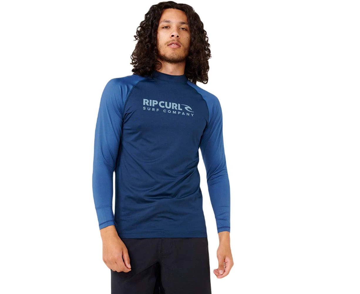 Rip Curl Shock UPF Long Sleeve Mens