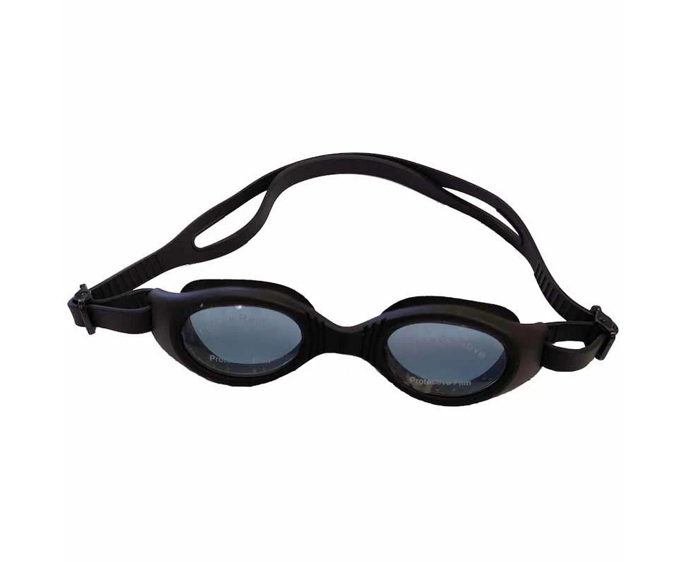 GOGGLE DANTE JUNIOR SMOKE / BLACK