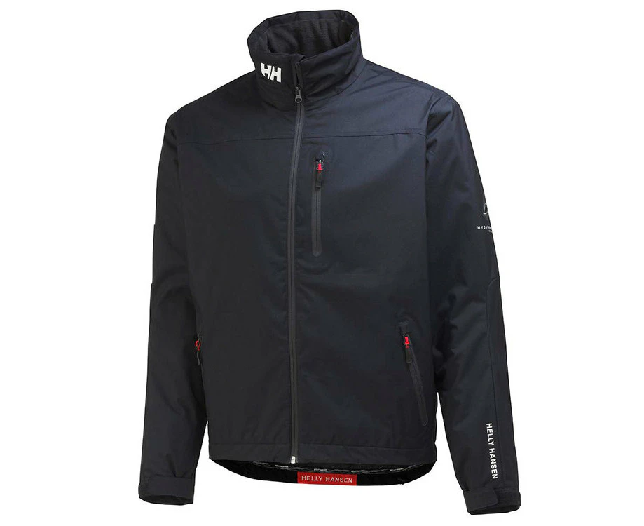 Helly Hansen Crew Midlayer Jacket Mens