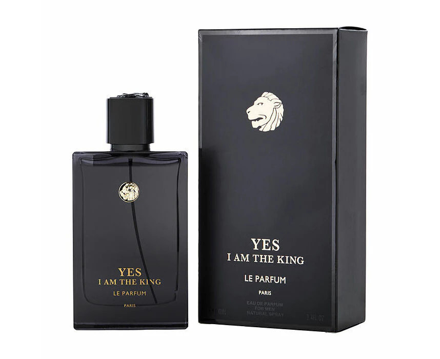 Geparlys Yes I Am The King Pure Parfum 100ml/3.4oz