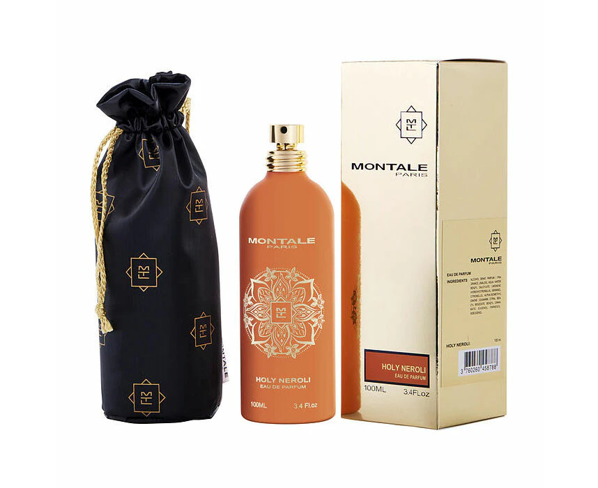 Montale Paris Holy Neroli Eau De Parfum Spray 100ml/3.4oz