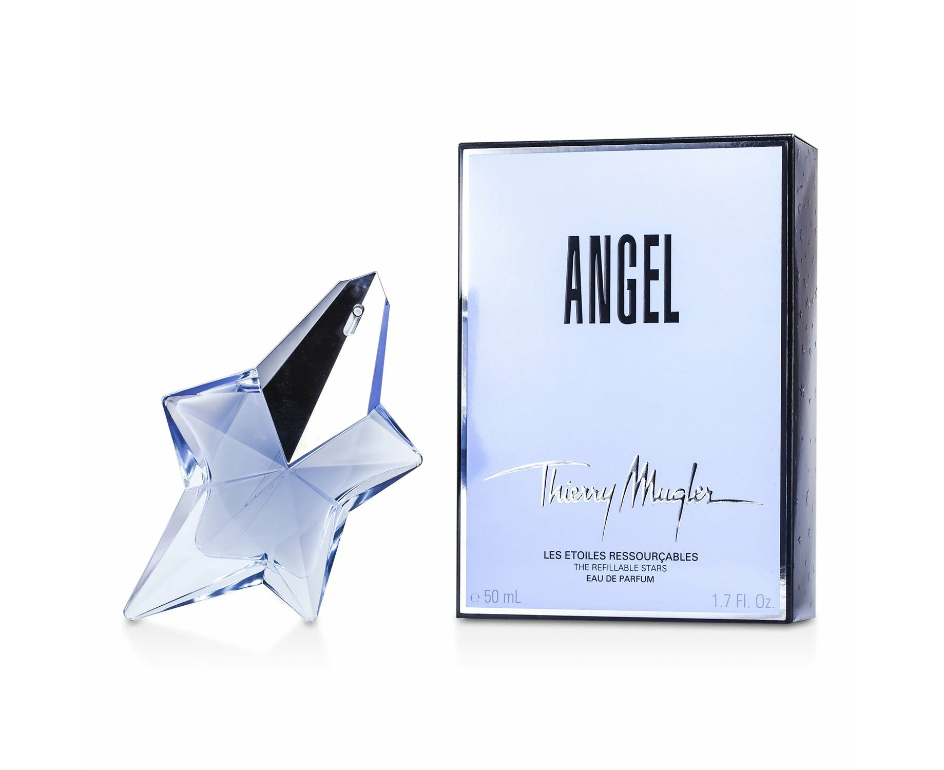 Thierry Mugler (Mugler) Angel Eau De Parfum Refillable Spray  50ml/1.7oz