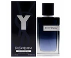 Yves Saint Laurent Y by Yves Saint Laurent for Men - 3.3 oz EDP Spray