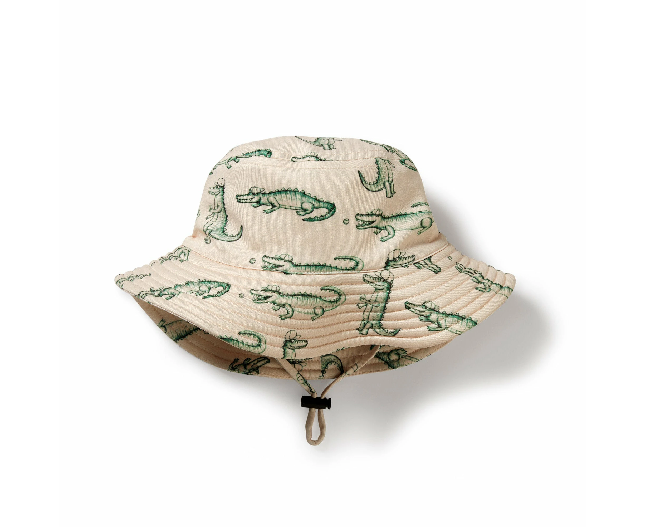 Wilson and Frenchy Swim Sun Hat - Little Croc