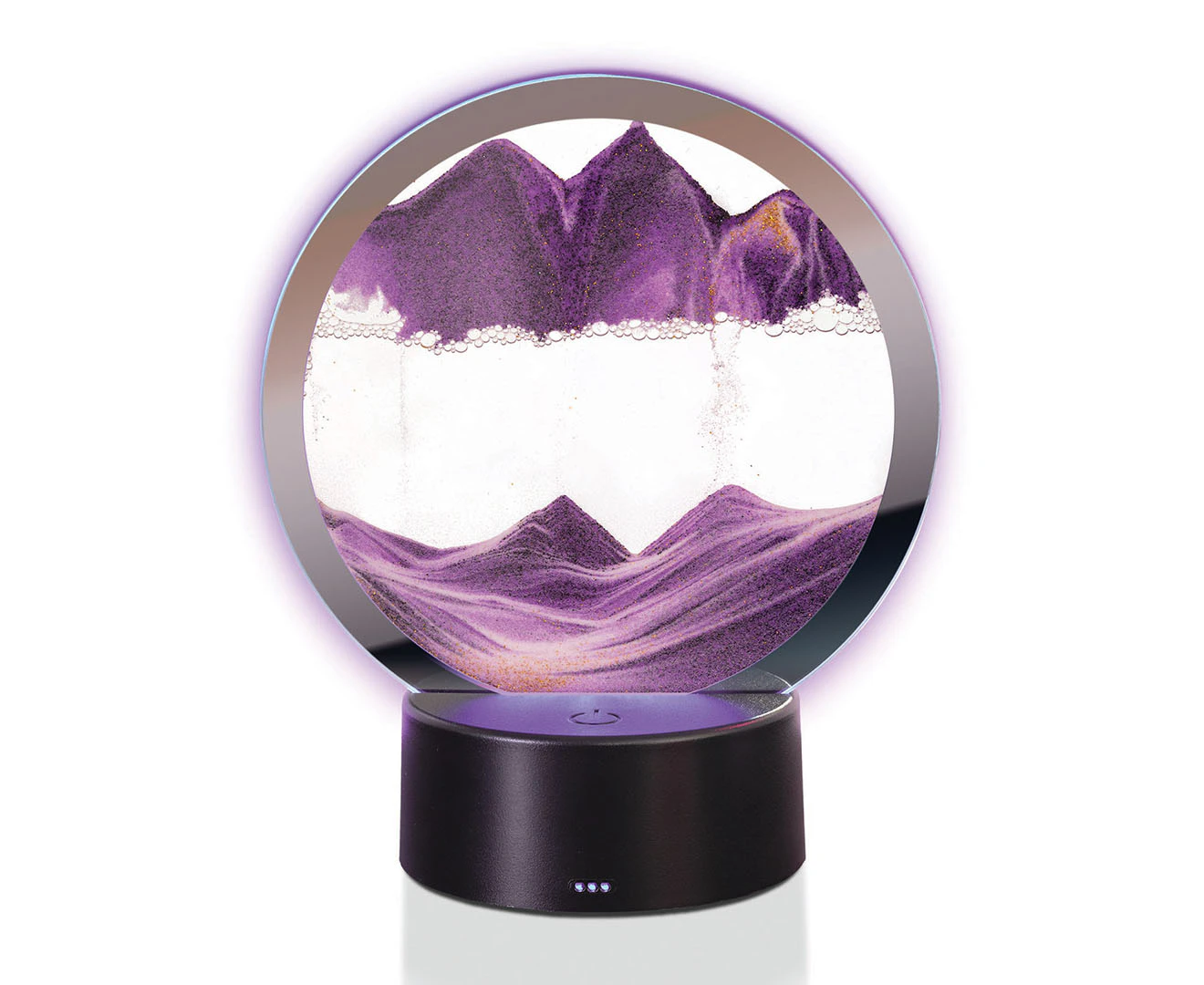 Art Tech LED Sand Art Light - Purple