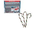 Hersheys Candy Cane Chocolate Mint Flavour 12 Pieces 149g