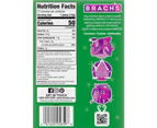 Brachs Wintergreen Candy Canes 12 Pack - 150g