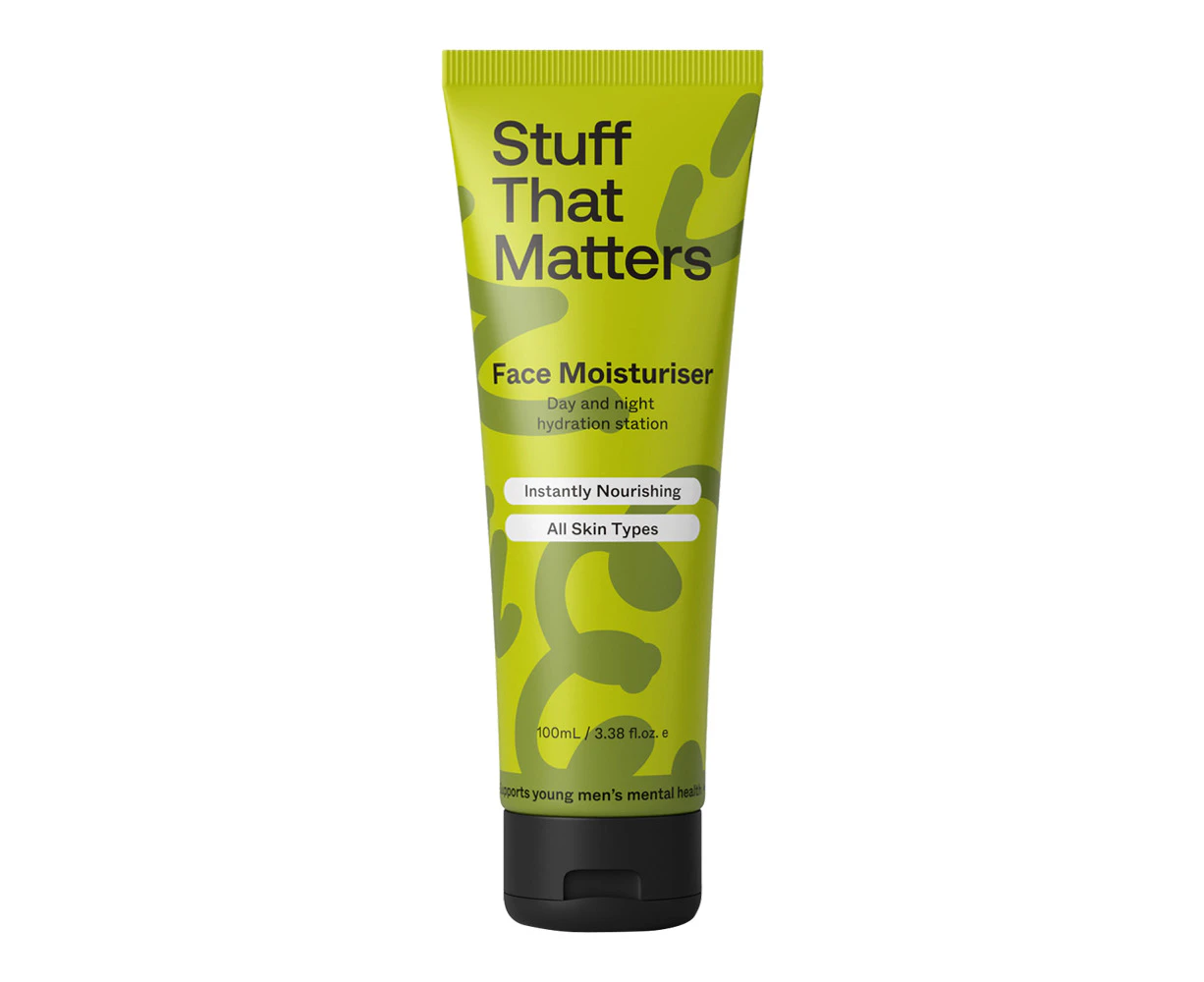 Stuff That Matters Instantly Nourishing Face Moisturiser