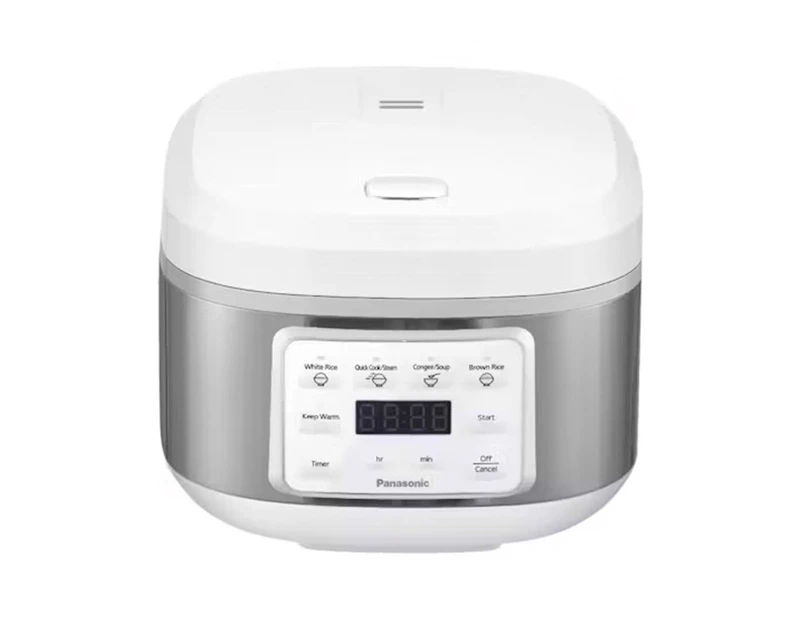 Panasonic 8-Cup Rice & Multi-Cooker