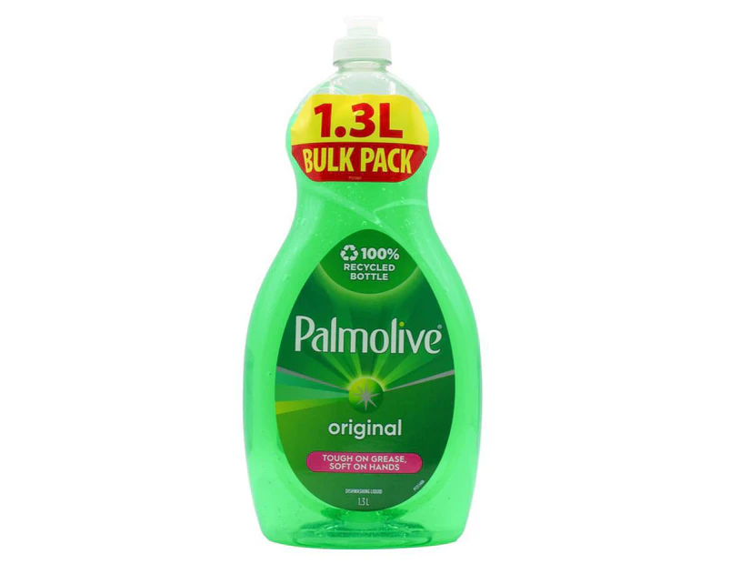 Palmolive Dishwashing Liquid Original 1.3L