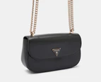 GUESS Daryna Convertible Crossbody Bag - Black