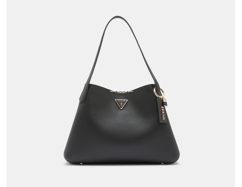 GUESS Sora Girlfriend Carryall Bag - Black