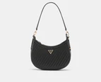 GUESS Murielle Hobo Bag - Black