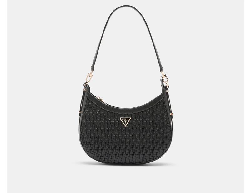 GUESS Murielle Hobo Bag - Black