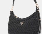 GUESS Murielle Hobo Bag - Black