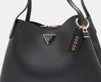 GUESS Sora Girlfriend Carryall Bag - Black