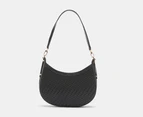 GUESS Murielle Hobo Bag - Black