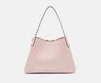 GUESS Sora Girlfriend Carryall Bag - Stone