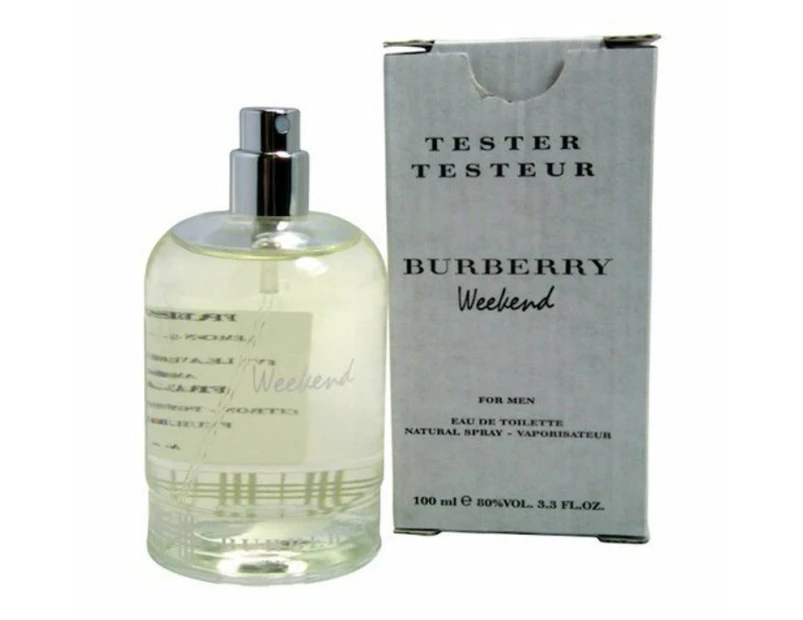 Burberry Weekend (Tester No Cap) 100ml EDT (M) SP