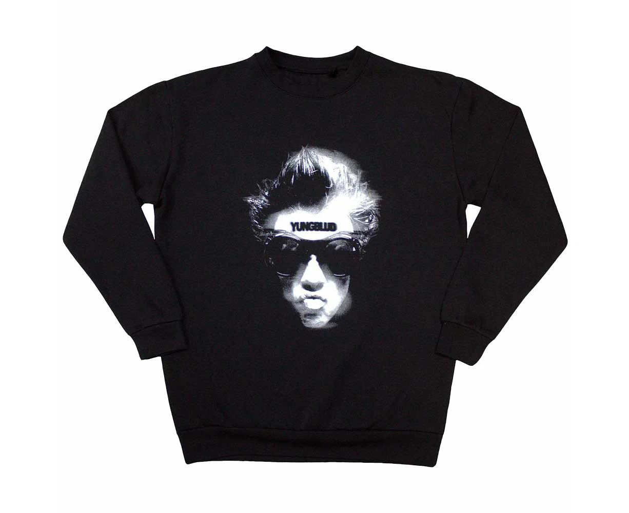 Yungblud Goggles Graphic Sweatshirt