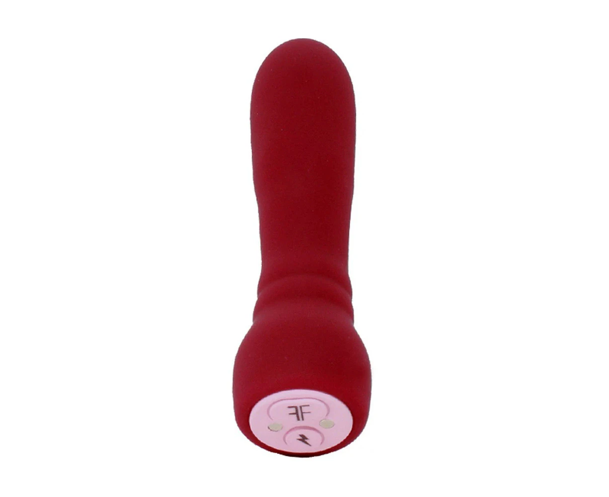 Femme Funn Booster Bullet - Maroon