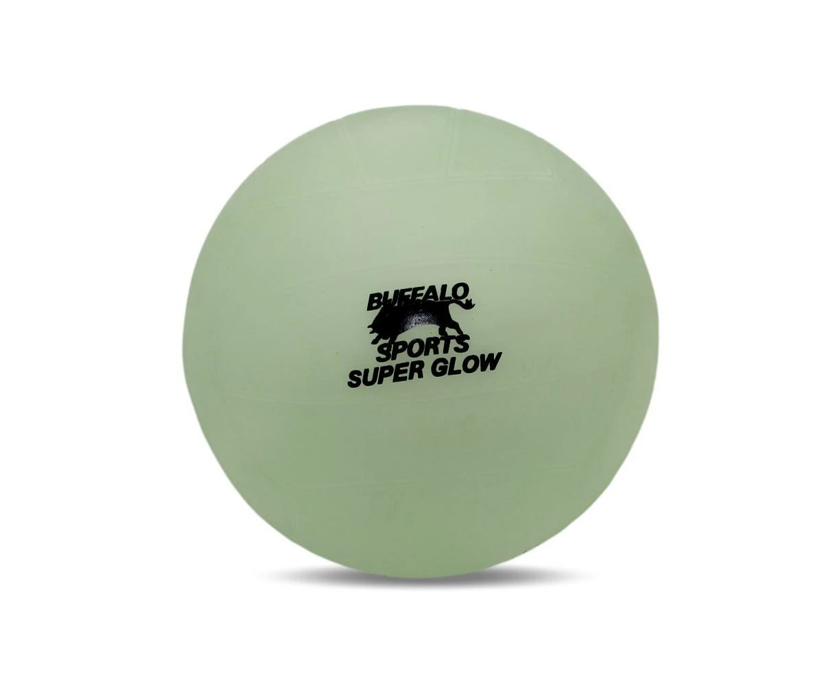 Buffalo Sports Super Glow In Dark Volleyball