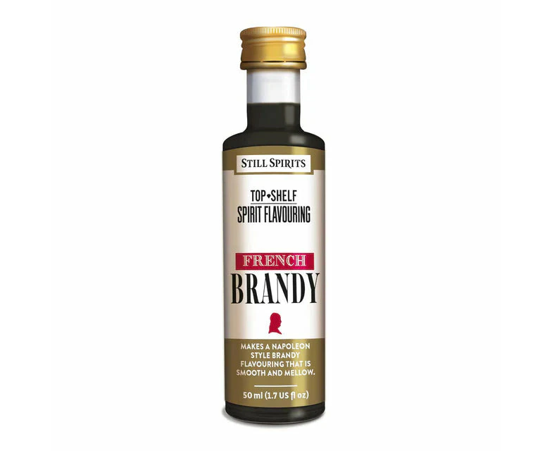 Top Shelf Brandy French Brandy Essence