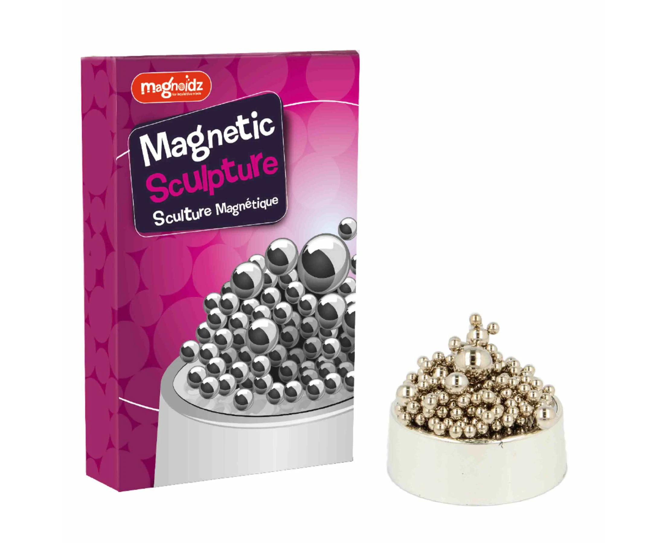 Magnoidz - Magnetic Sculpture Spheres