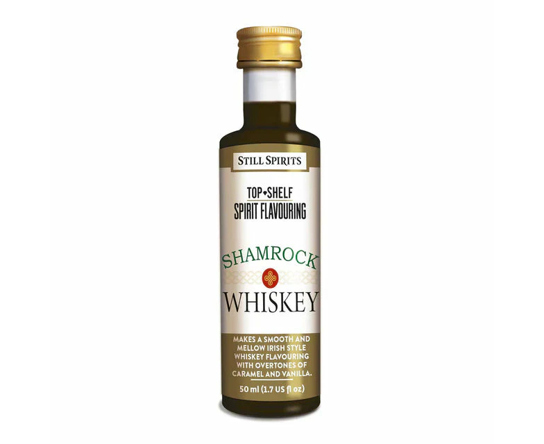 Top Shelf Whisky Shamrock Whiskey Essence