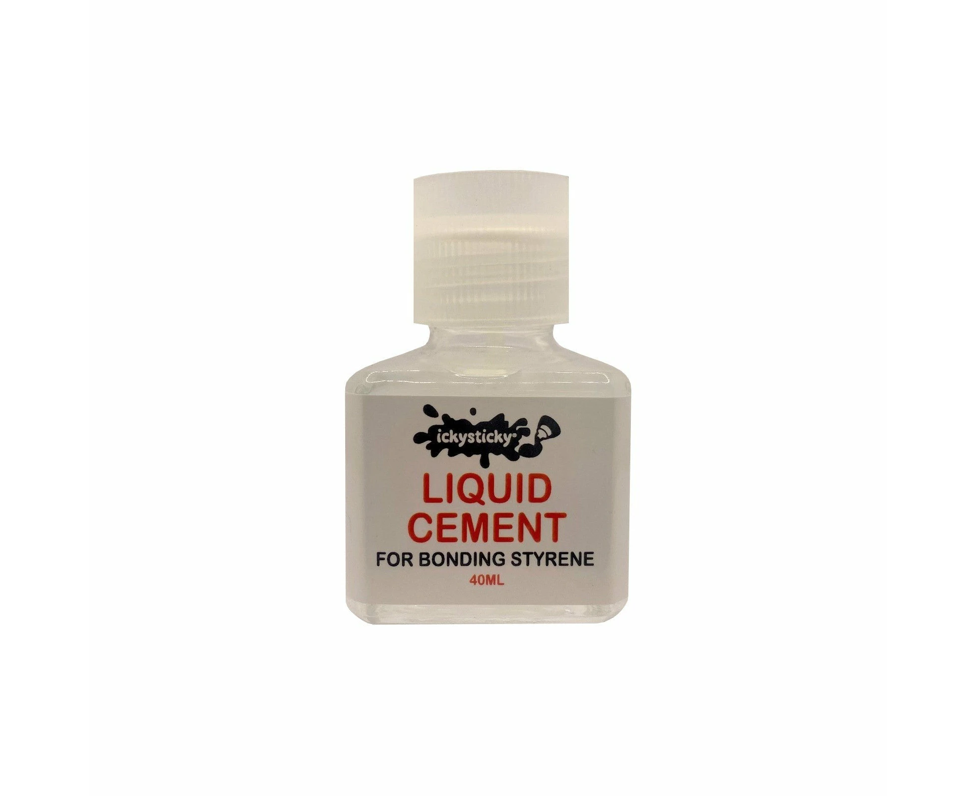 Ickysticky Liquid Cement 40ml