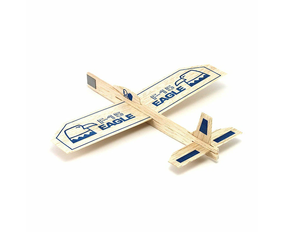 Guillows Eagle Balsa Glider