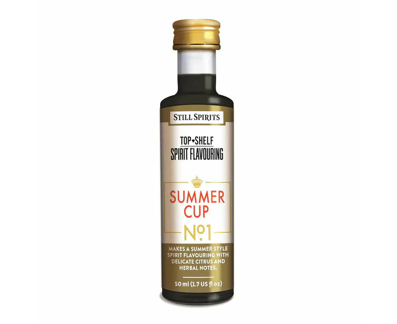 Top Shelf Liqueur Summer Cup No.1 Essence