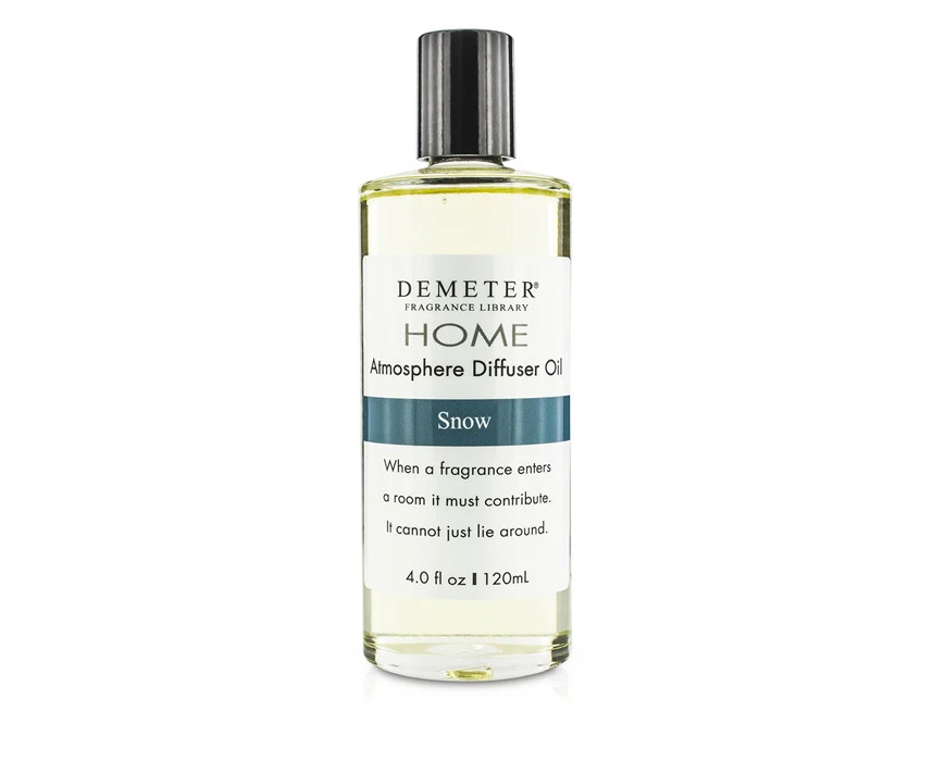 Demeter Atmosphere Diffuser Oil  Snow 120ml/4oz