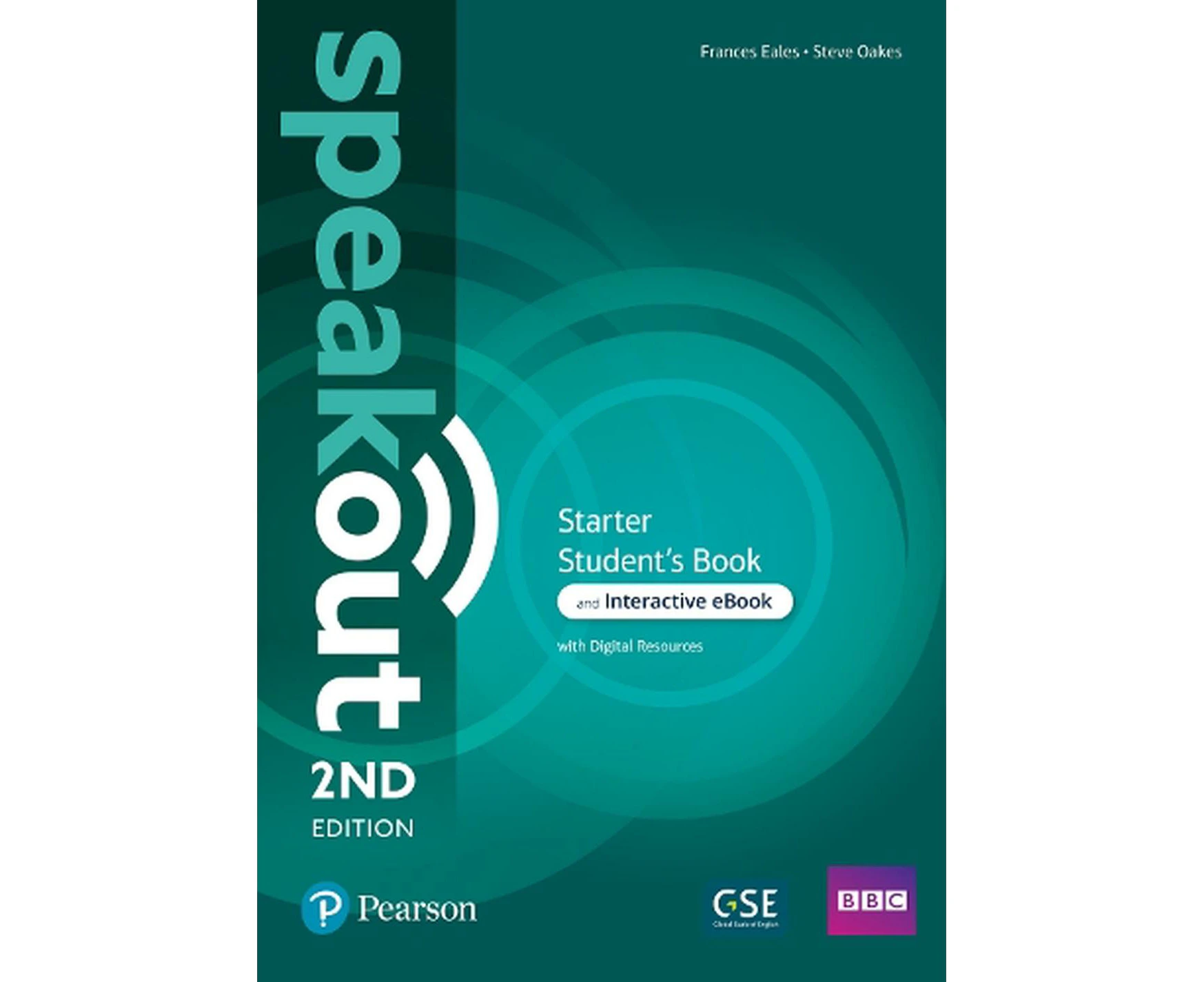 Speakout 2ed Starter Students Book & Interactive eBook with Digital Resources Access Code