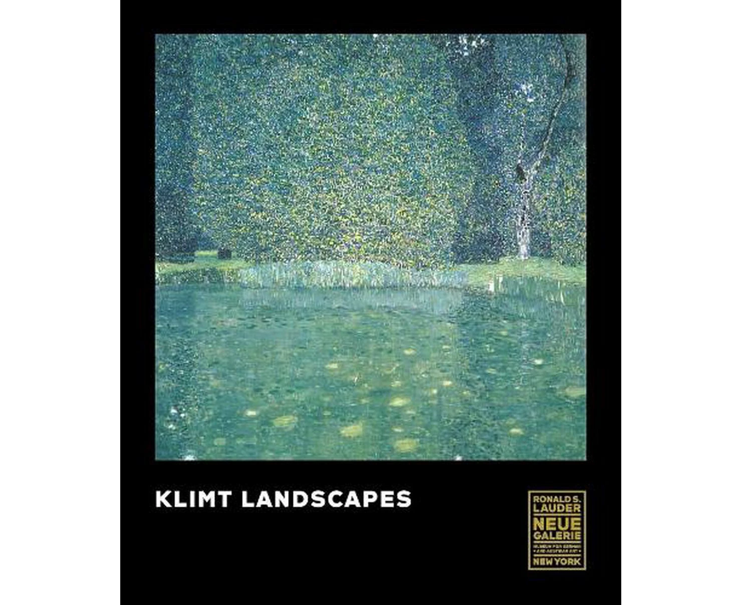 Klimt Landscapes