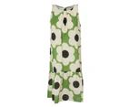 Regatta Womens Orla Kiely Sixties Daisy Sleeveless Summer Dress (Green) - RG10966