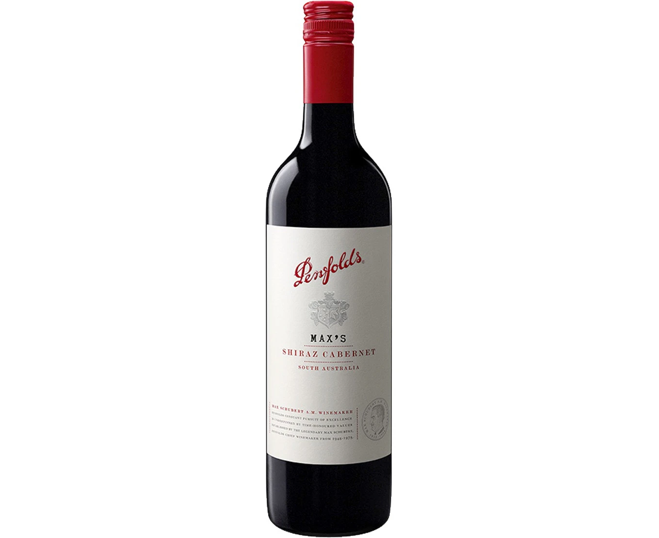 Penfolds Max s Shiraz Cabernet 750mL Bottle