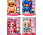 Yummiland Large Doll and Lip Gloss Pet Set - Assorted*