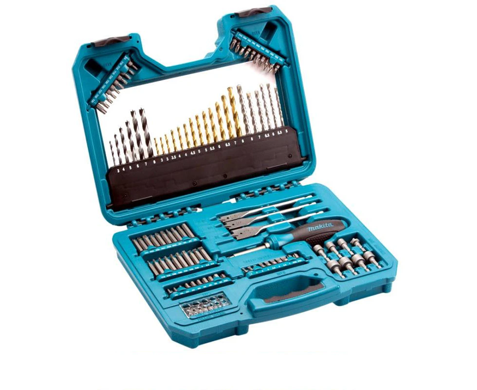 Makita P-90364 Pro 105 Piece Accessory Bit Set