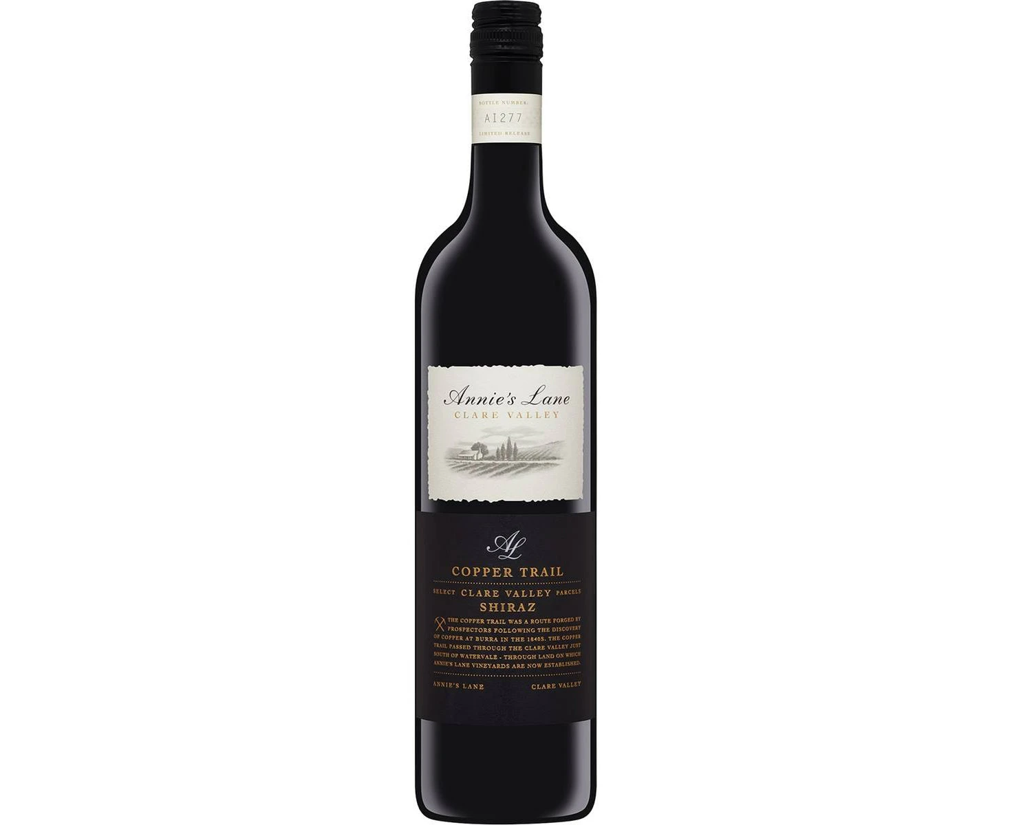 Annie s Lane Copper Trail Shiraz 2014 750ml