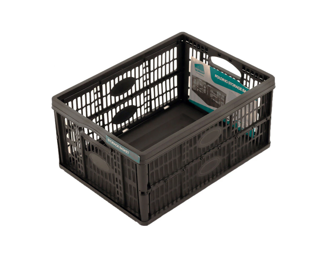 Seymours Folding Basket/Crate