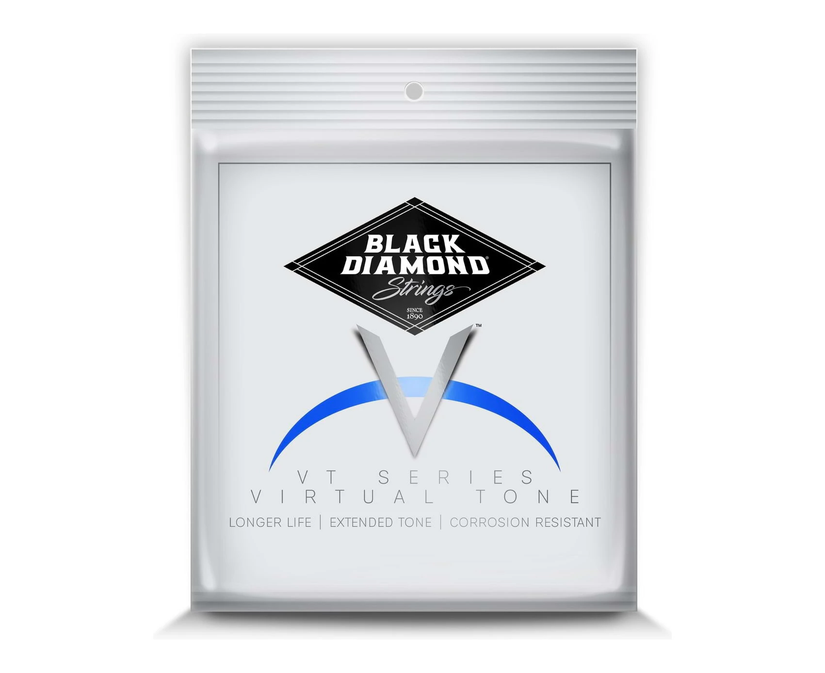 Black Diamond N477LCY Cryogenic 320 Electric Guitar Strings - Light Gauge 10-46