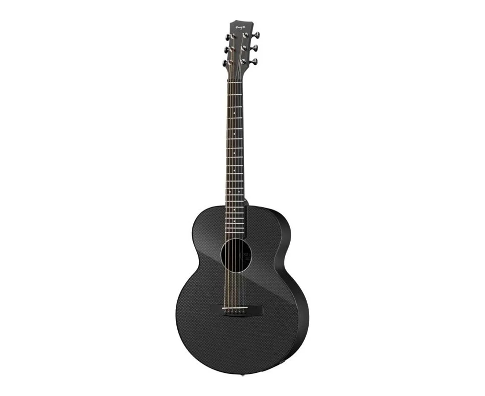 Enya X3 Pro Mini Carbon Fibre Acoustic Electric Guitar with AcousticPlus Preamp