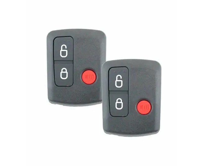 Ford Remote Control Key Shell BA/BF Falcon Territory SX/SY/Ute/Wagon 02-10 3 Button Car Keyless Fob