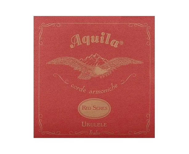 Aquila Red Series Tenor 4th Unwound Single Ukulele String - Low G