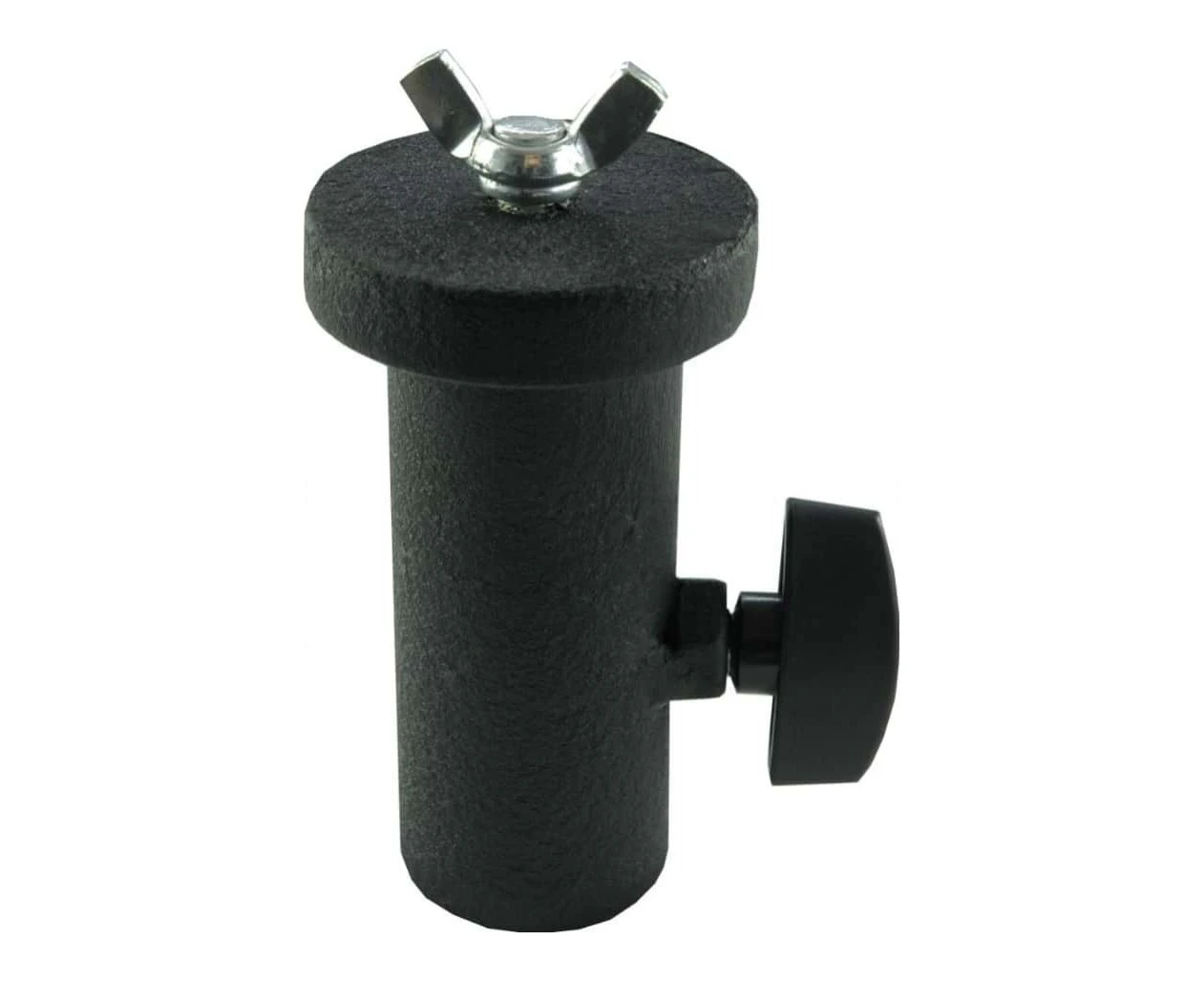 SoundKing DRB004 Spigot Stand Adaptor for Lighting T-Bar Connector With Screw