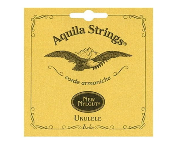 Aquila 21U New Nylgut Low-D Baritone Ukulele String Set