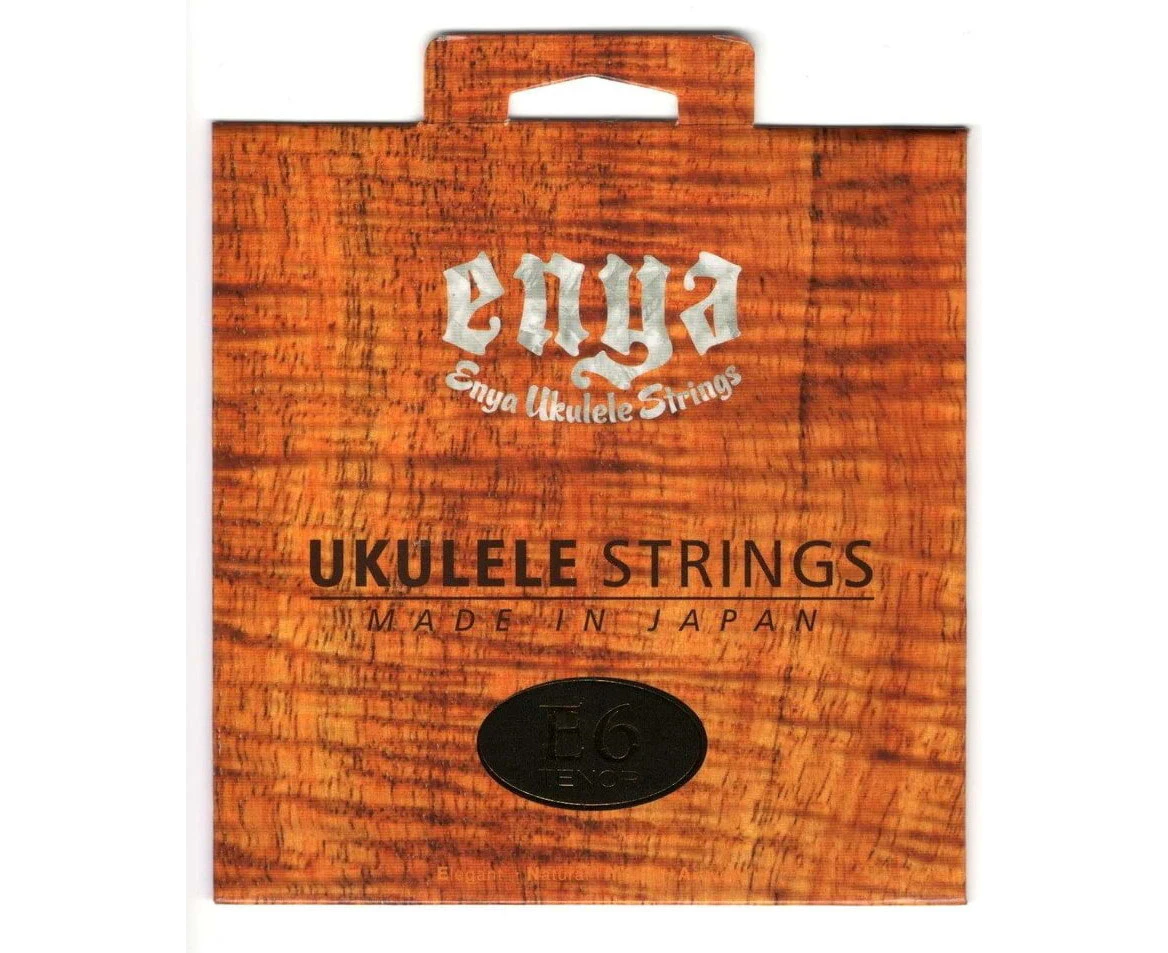 Enya Fluorocarbon Tenor Ukulele String Set