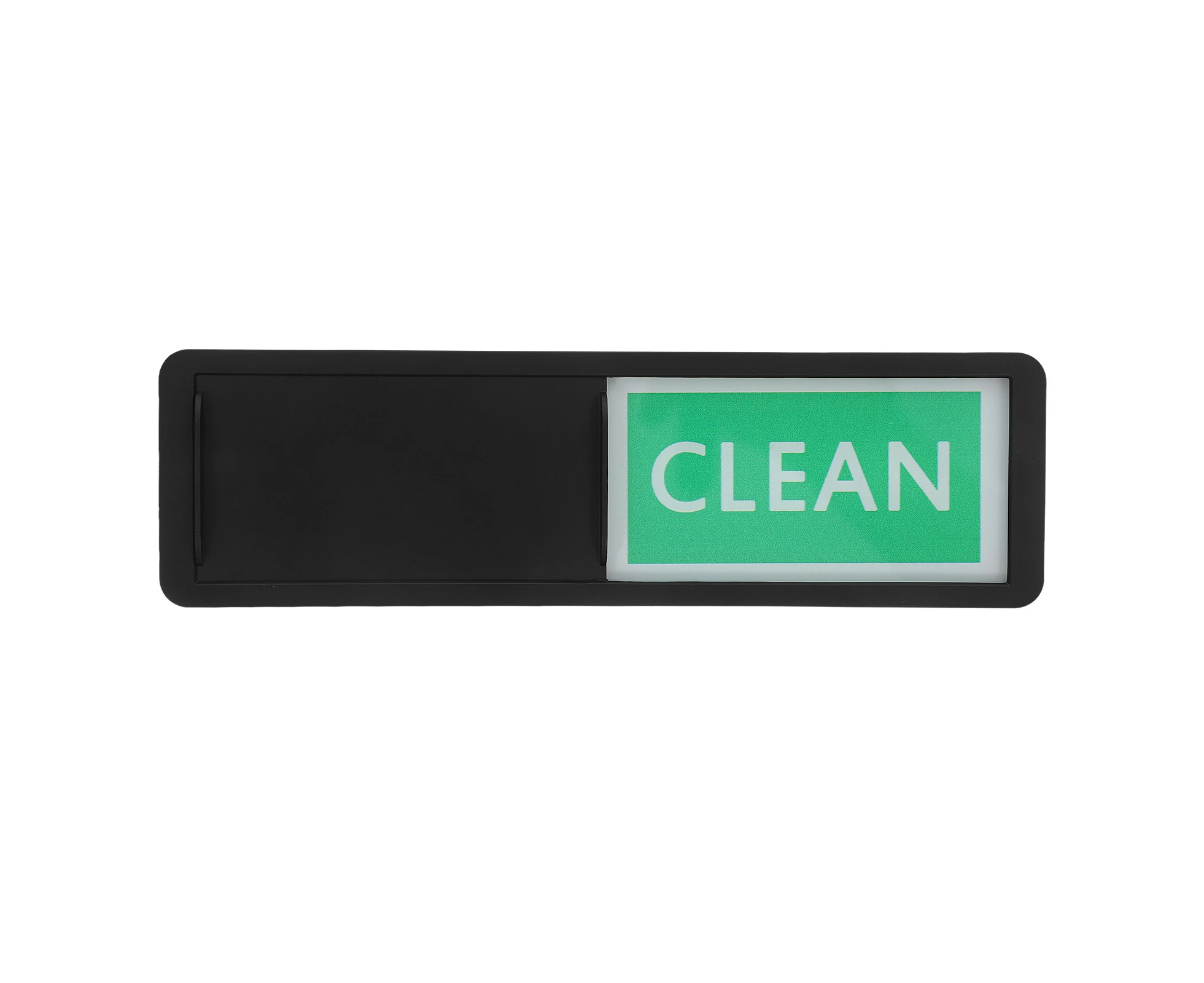 Dishwasher Magnet Clean Dirty Sign Magnetic Indicator Sign For Clean Or Dirty Dish Dirty Clean Magnet For Dishwasher Kitchen Accessory Black Black